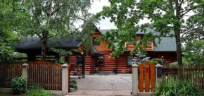 Willa Siemianówka - Sauna, Jacuzzi, Rybaki